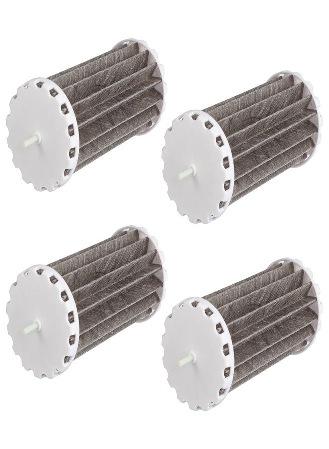 8B8B PRBW2350B Bio Wheel Aquarium Tank Filters Replacement Parts Compatible with Marineland/Penguin 200B 350B Assembly Filter Parts（ Pack of 4） - Image 1